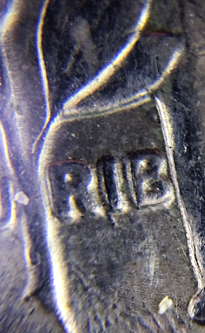 1988-P-Dime-With-All-Kinds-Of-Added-Features.